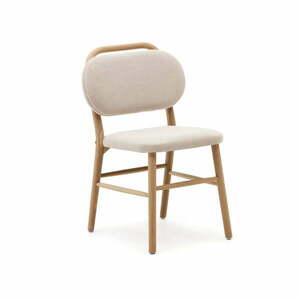 Beżowe krzesła zestaw 2 szt. Helda – Kave Home obraz
