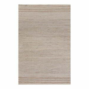 Beżowy dywan z juty 200x300 cm Malda – House Nordic obraz