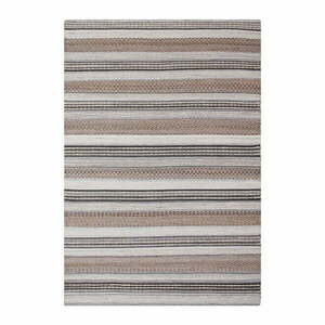 Szaro-beżowy dywan 160x230 cm Morena – House Nordic obraz