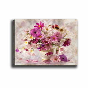 Obraz na płótnie Tablo Center Flowers in Vase, 40x60 cm obraz