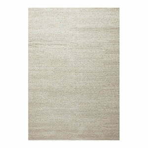 Kremowy dywan wełniany 160x230 cm Mandi – House Nordic obraz