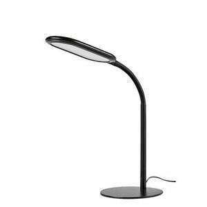 Rabalux 74007 lampa stołowa LED Adelmo, 10 W, czarny obraz