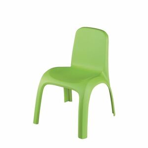 Keter Krzesło dziecięce zielony, 43 x 39 x 53 cm obraz