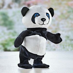 Gadająca Panda obraz