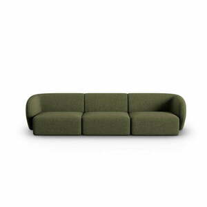 Zielona sofa 259 cm Shane – Micadoni Home obraz