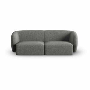 Ciemnoszara sofa 184 cm Shane – Micadoni Home obraz