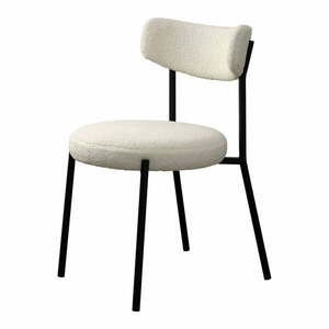Białe krzesła zestaw 2 szt. Gimli – Unique Furniture obraz
