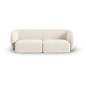 Beżowa sofa 184 cm Shane – Micadoni Home obraz