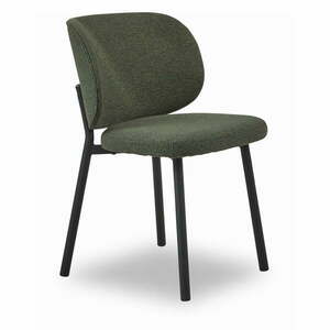 Zielone krzesła zestaw 2 szt. Swan – Unique Furniture obraz