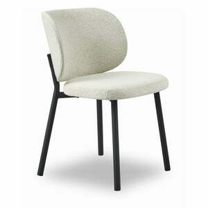 Białe krzesła zestaw 2 szt. Swan – Unique Furniture obraz