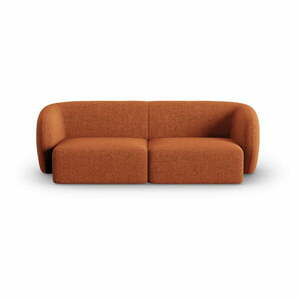 Pomarańczowa sofa 184 cm Shane – Micadoni Home obraz