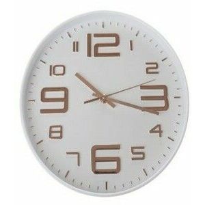 Zegar ścienny Modern, śr. 30, 5 cm, plastik obraz