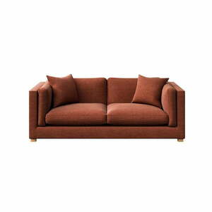 Ceglasta sofa 235 cm Pomo – Ame Yens obraz