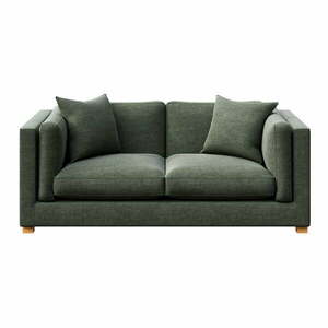 Zielona sofa 195 cm Pomo – Ame Yens obraz