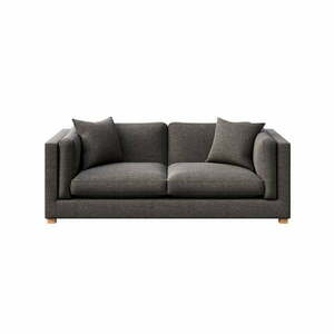 Antracytowa sofa 235 cm Pomo – Ame Yens obraz