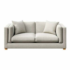 Kremowa sofa 195 cm Pomo – Ame Yens obraz