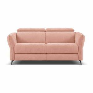 Różowa sofa 103 cm Hubble – Windsor & Co Sofas obraz
