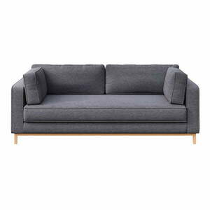 Szara sofa 222 cm Celerio – Ame Yens obraz