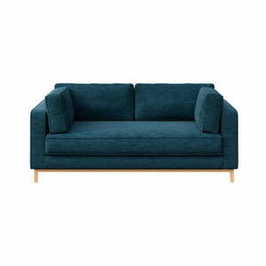 Ciemnoniebieska sofa 192 cm Celerio – Ame Yens obraz