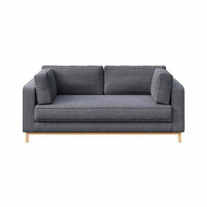 Szara sofa 192 cm Celerio – Ame Yens obraz