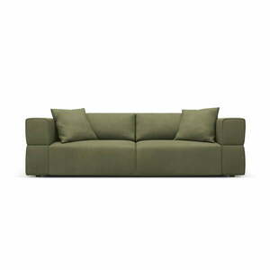 Jasnozielona sofa 248 cm Esther – Milo Casa obraz