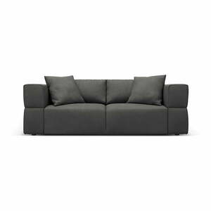 Ciemnoszara sofa 214 cm Esther – Milo Casa obraz