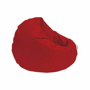 Czerwony ogrodowy worek do siedzenia Iyzi – Floriane Garden obraz