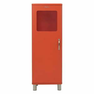 Czerwona szafka 50x143 cm Malibu – Tenzo obraz