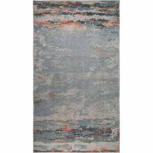 Szary dywan odpowiedni do prania 180x120 cm – Vitaus obraz