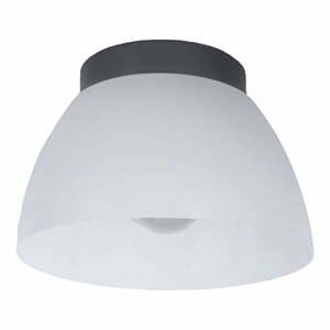 Lampa zewnętrzna wisząca LED ø 20 cm – SULION obraz