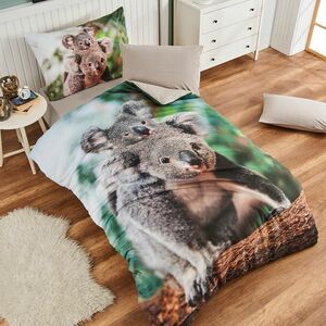 4Home Pościel Koala bear renforcé, 140 x 200 cm, 70 x 90 cm obraz