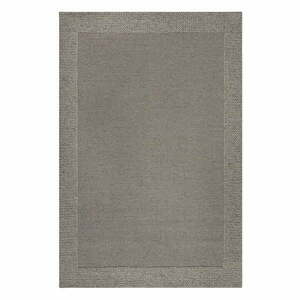 Szary dywan wełniany 160x230 cm Rue – Flair Rugs obraz
