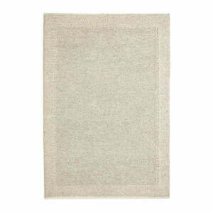 Kremowy dywan wełniany 160x230 cm Minji – Kave Home obraz