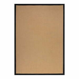 Naturalny dywan z juty 120x170 cm Kira – Flair Rugs obraz
