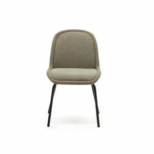 Jasnobrązowe krzesła zestaw 4 szt. Aimin – Kave Home obraz