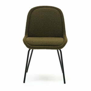 Zielone krzesła zestaw 4 szt. Aimin – Kave Home obraz
