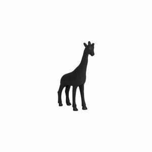 Metalowa figurka Giraffe – Light & Living obraz