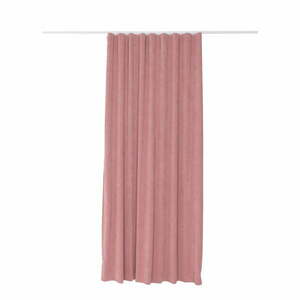 Różowa zasłona 140x260 cm Ponte – Mendola Fabrics obraz