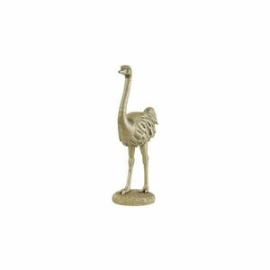 Figurka z żywicy polimerowej Ostrich – Light & Living obraz