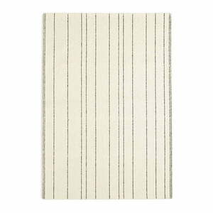 Kremowy dywan wełniany 160x230 cm Micol – Kave Home obraz