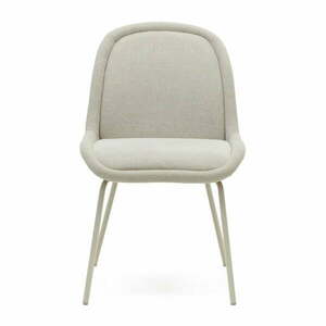 Beżowe krzesła zestaw 4 szt. Aimin – Kave Home obraz