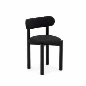 Czarne krzesła zestaw 2 szt. Nebai – Kave Home obraz