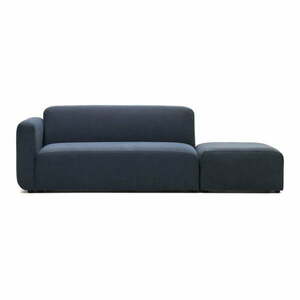 Ciemnoniebieska sofa 244 cm Neom – Kave Home obraz
