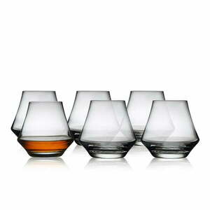 Szklanki do whisky zestaw 6 szt. 290 ml Juvel – Lyngby Glas obraz