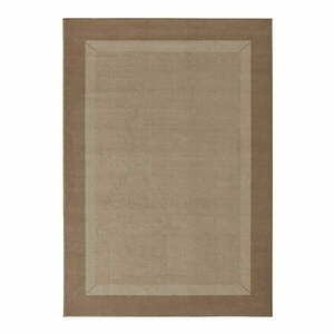 Beżowo-brązowy dywan Hanse Home Basic, 120x170 cm obraz