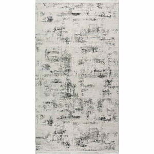 Szary/kremowy dywan odpowiedni do prania 80x150 cm Gri – Vitaus obraz