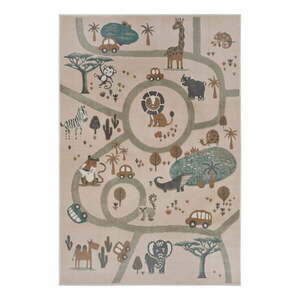 Beżowy dywan dziecięcy 160x235 cm Animal Park – Hanse Home obraz