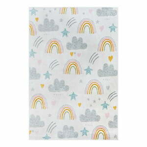 Jasnoszary dywan dziecięcy 160x235 cm Rainbow – Hanse Home obraz