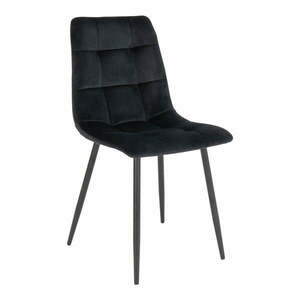 Czarne krzesła zestaw 2 szt. Middelfart – House Nordic obraz