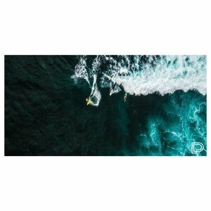 Towee Ręcznik szybkoschnący OCEAN, 80 x 160 cm obraz